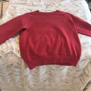 brandy melville sweatshirt/longsleeve